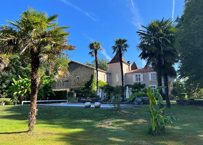 Chateau Saint Martin B&B
