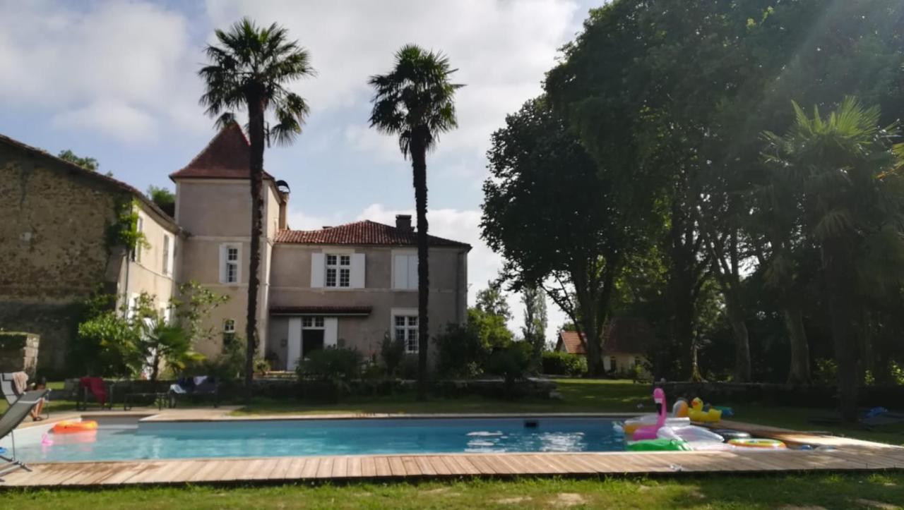 Bed & Breakfast Chateau Saint Martin