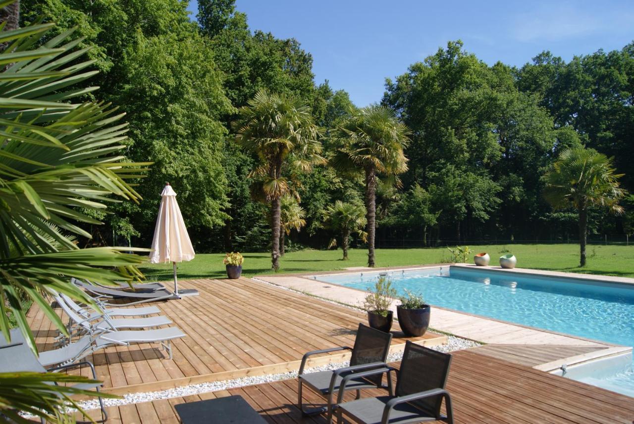 Bed and breakfast Chateau Saint Martin
