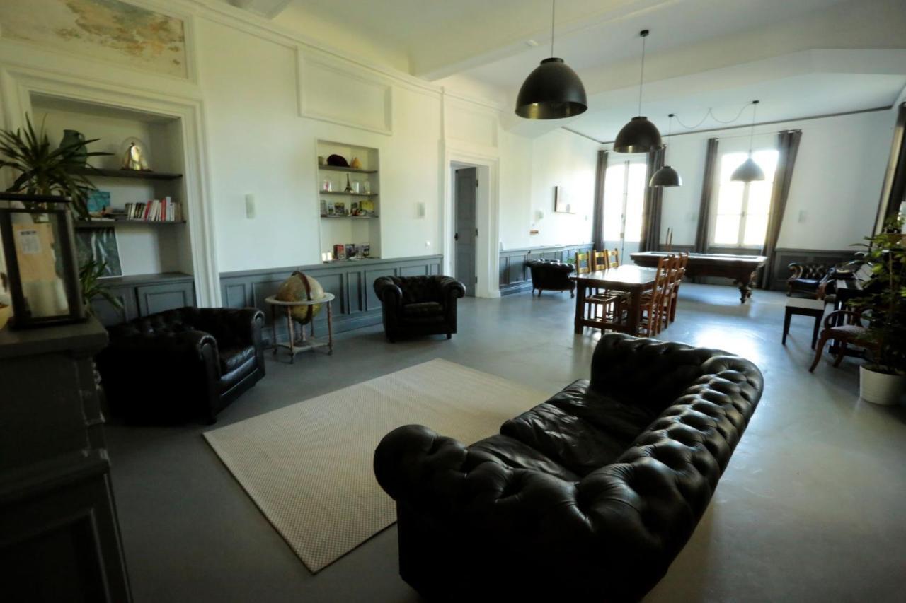 Bed and breakfast Chateau Saint Martin Pouillon