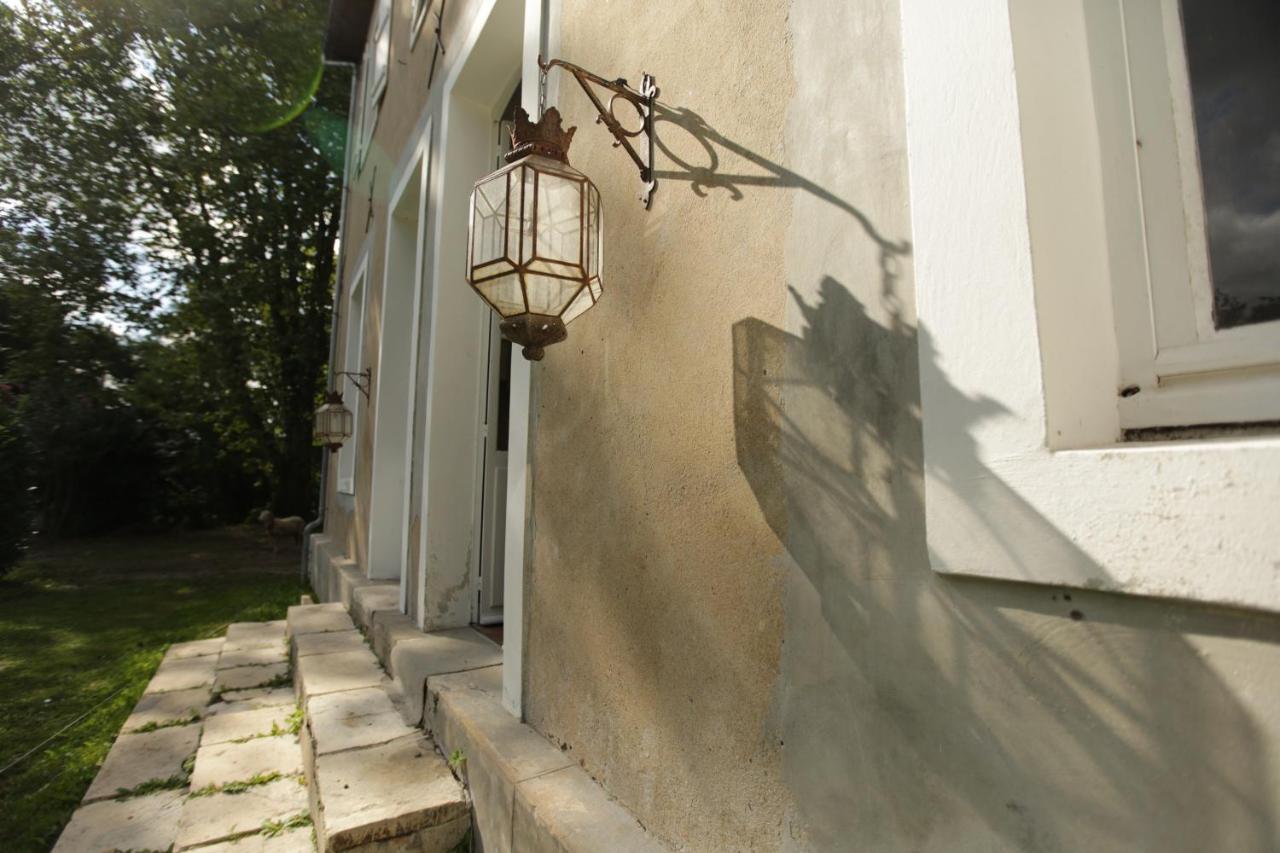 Bed & Breakfast Chateau Saint Martin Pouillon