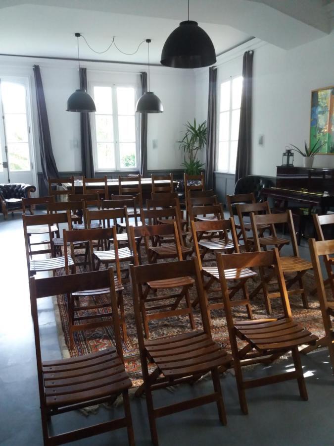 Chateau Saint Martin Bed and breakfast Pouillon